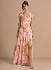 Alinae {color} Maxi Dress
