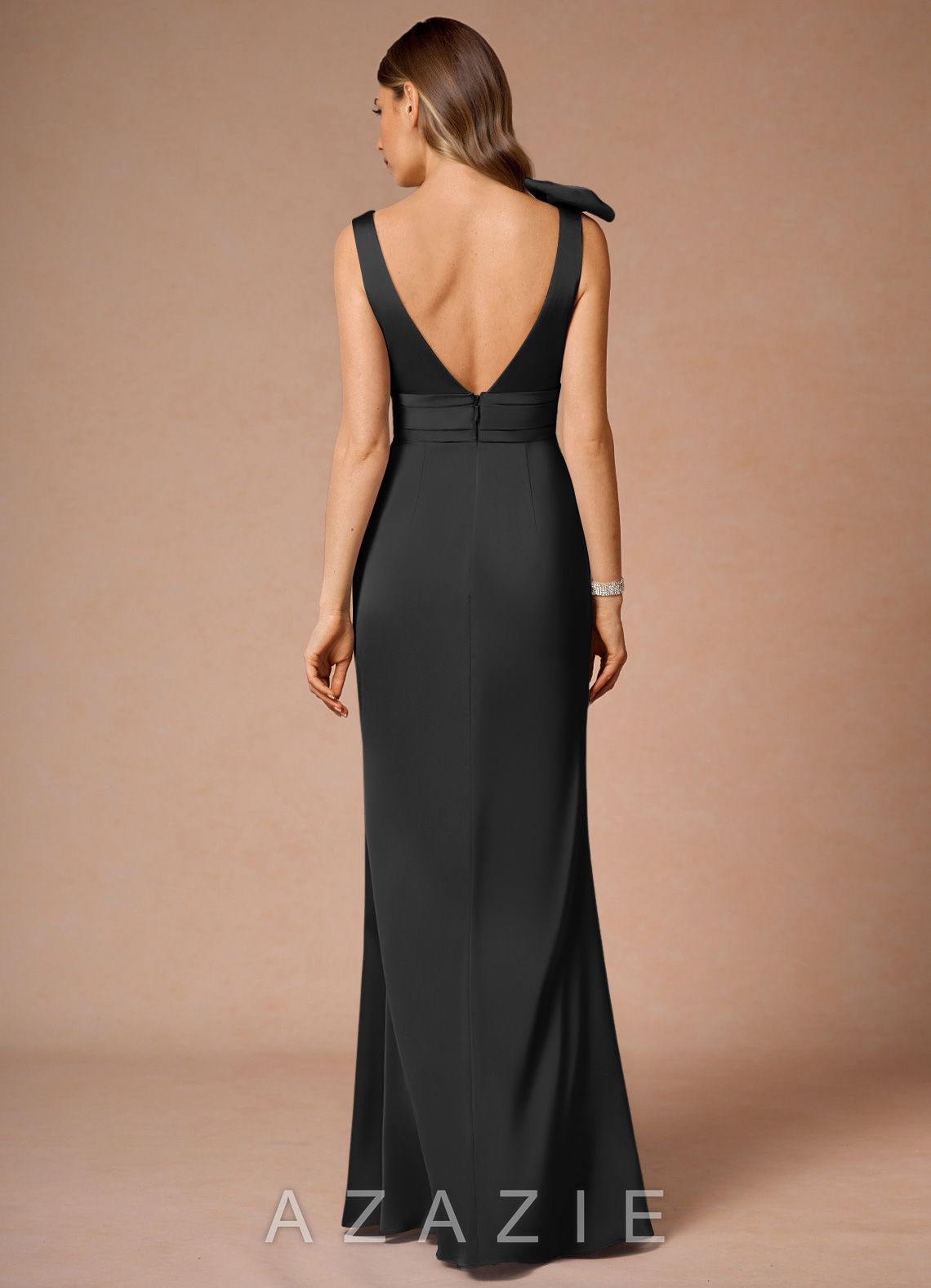 Parisa {color} Maxi Dress  black