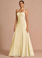 Fiadh {color} Maxi Dress  lemon_sorbet_#134127