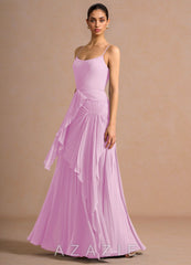 Bashira {color} Maxi Dress  sp_candy_pink_#111401
