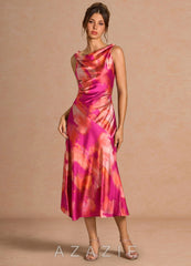 Hynelle {color} Midi Dress