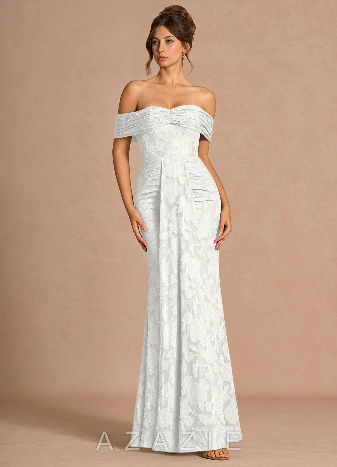 Camellia {color} Maxi Dress  white_#wt134112