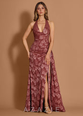 Estee {color} Maxi Dress  sp_vintage_rose_#vr134282