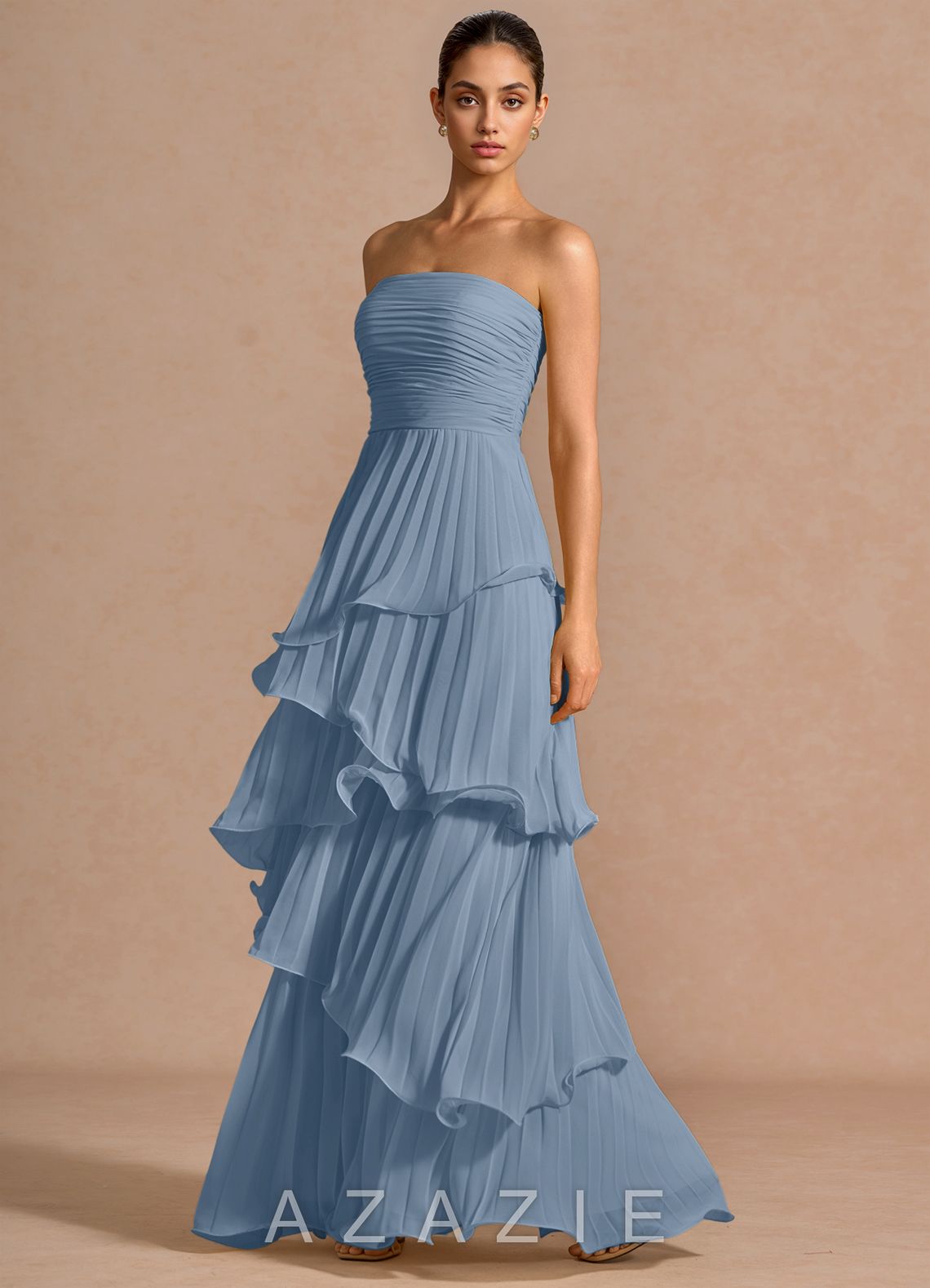Hartley {color} Maxi Dress  powder_blue_#pb134119