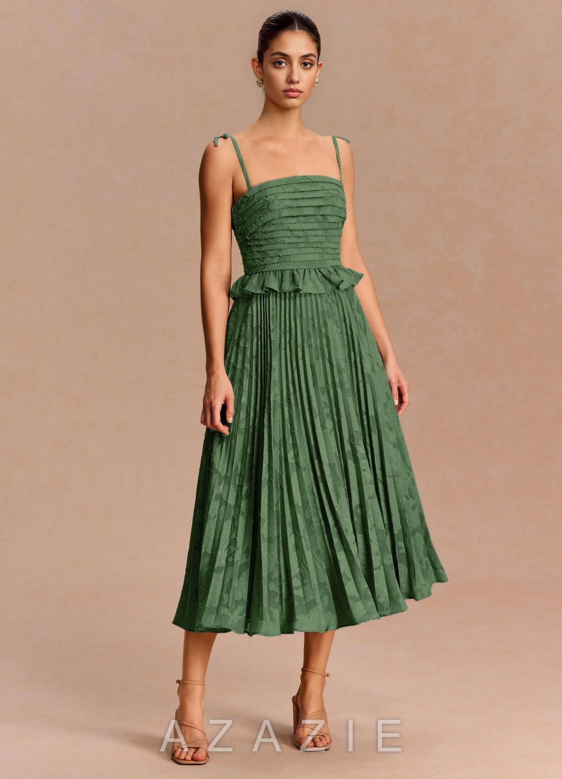 Emerys {color} Midi Dress