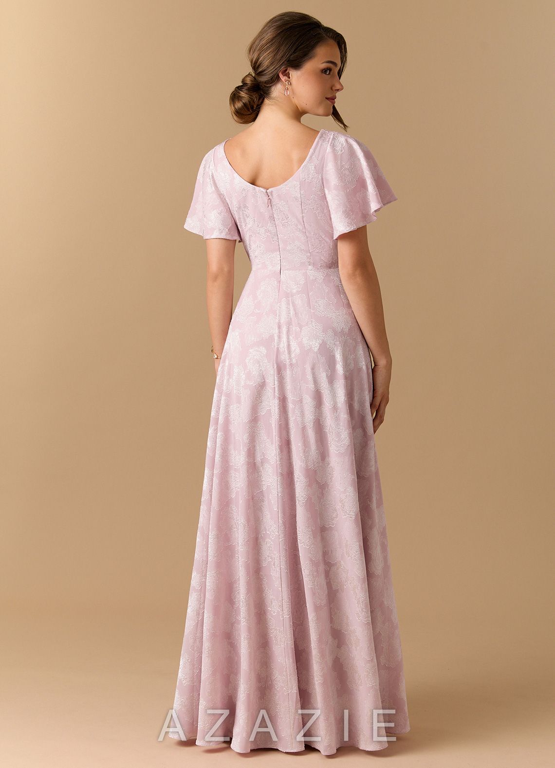 Finley {color} Maxi Dress  sp_pastel_blush_#pb134298