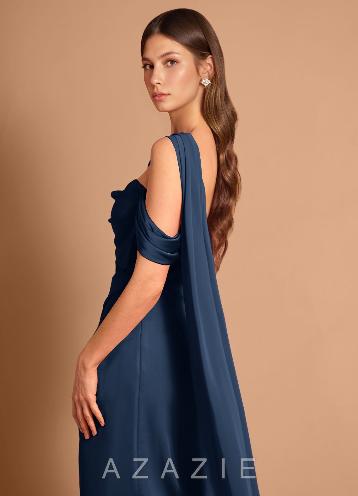 Meliora {color} Maxi Dress  navy_#ny134188