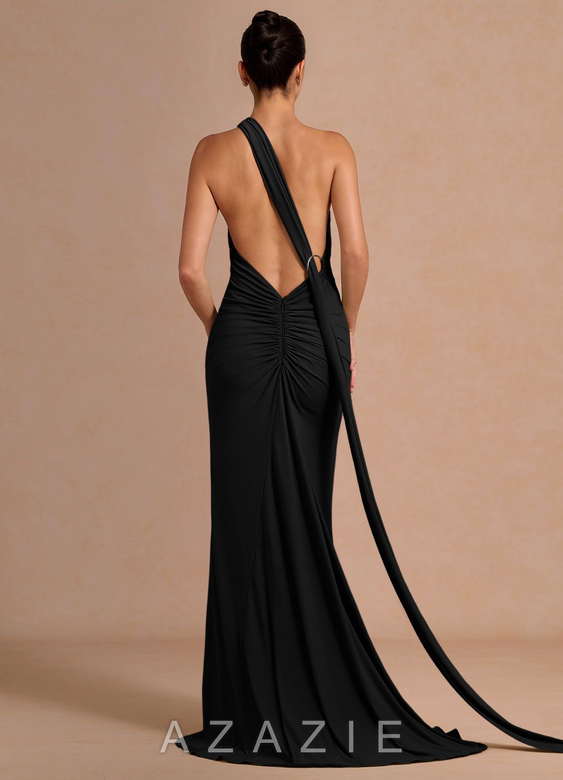 Miliani {color} Maxi Dress  sp_black_#bk134259