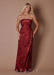 Flavia {color} Maxi Dress