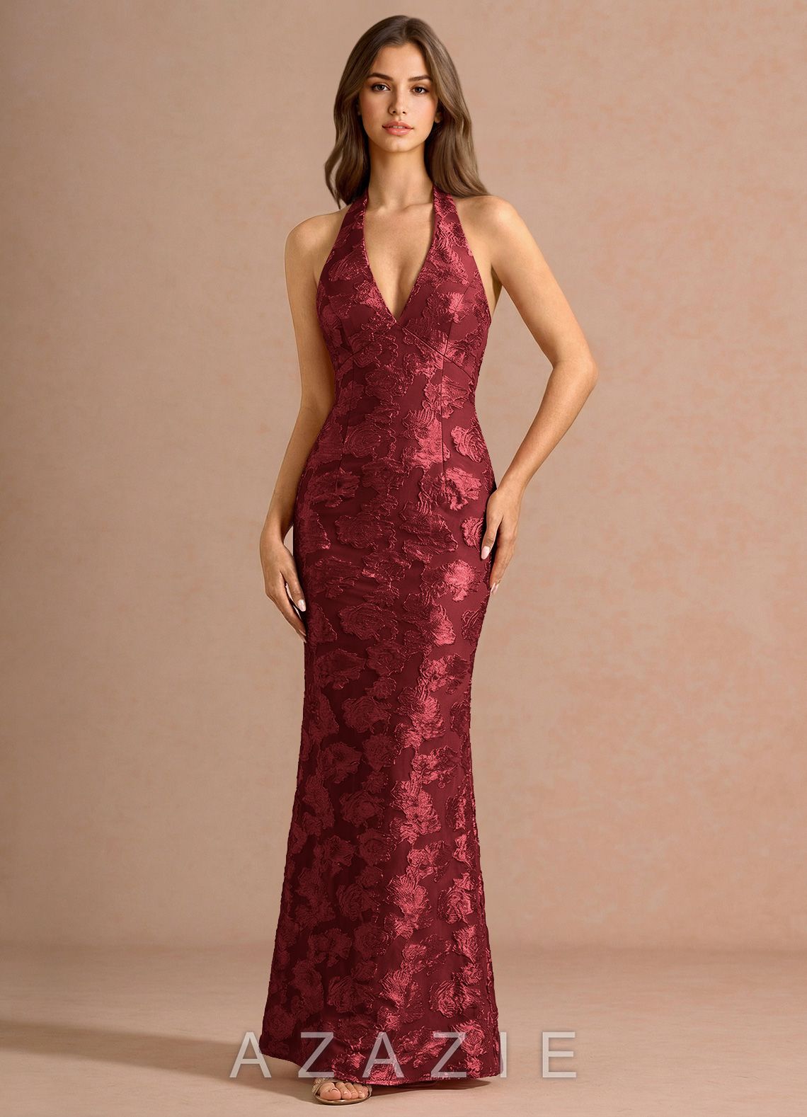 Valerie {color} Maxi Dress