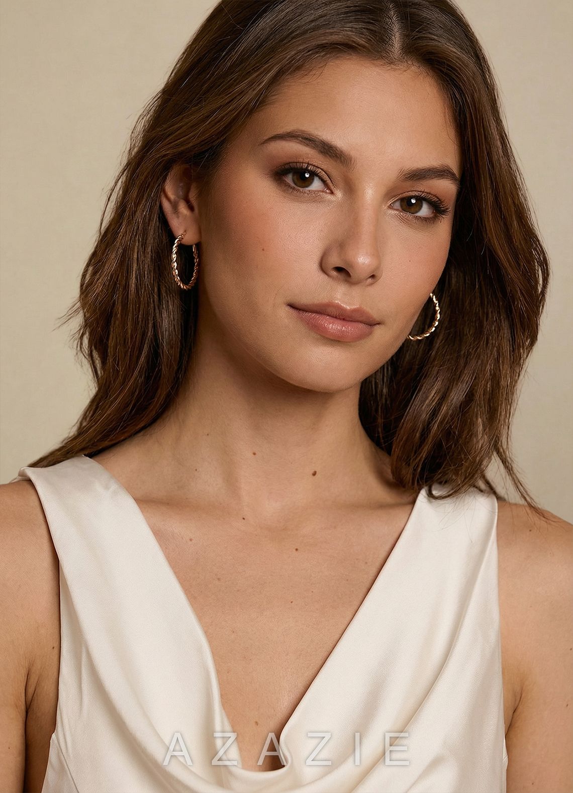 Versatile Earrings Set of 6  gold