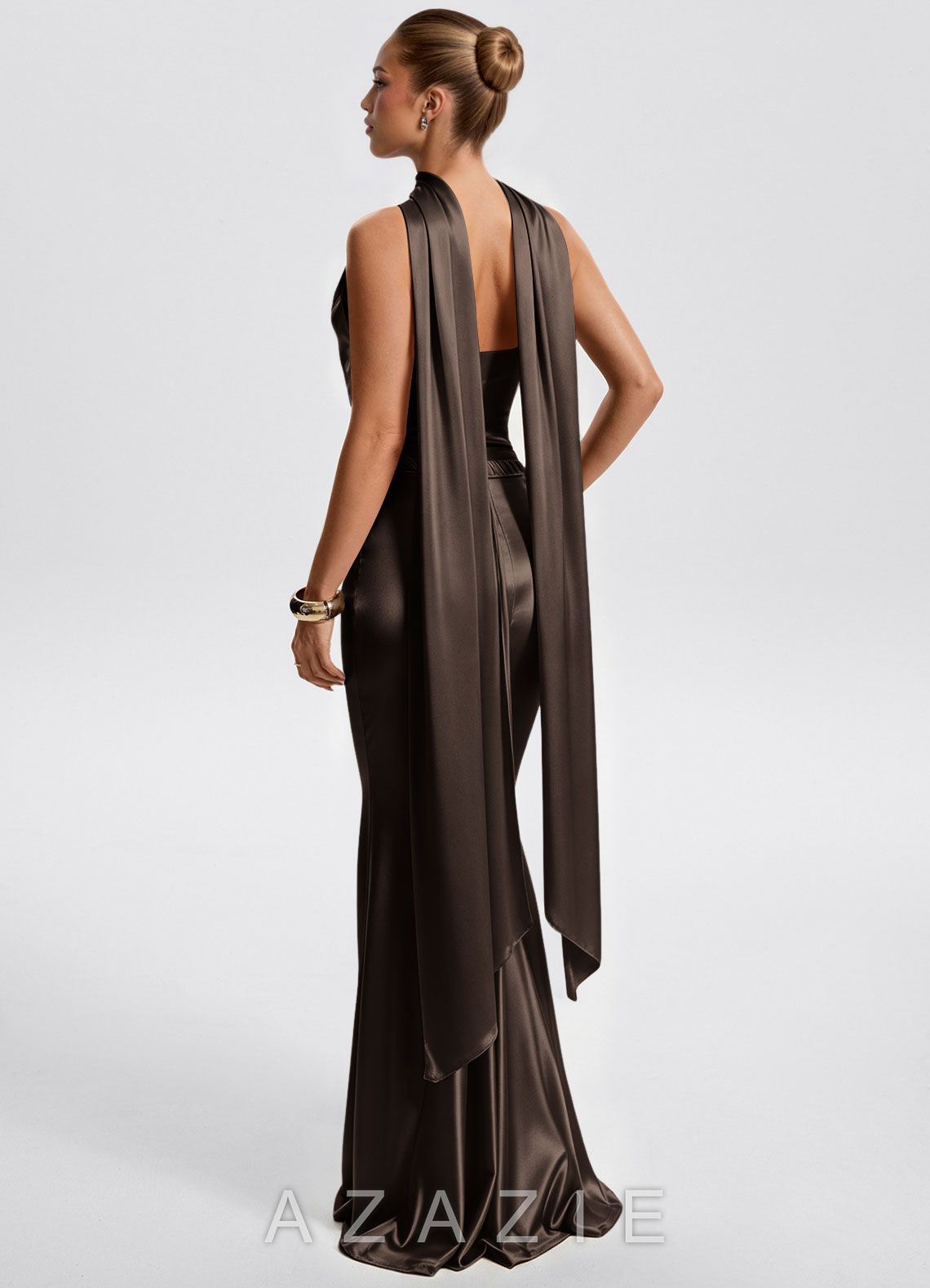Fernley {color} Maxi Dress  sp_ganache_#gn534