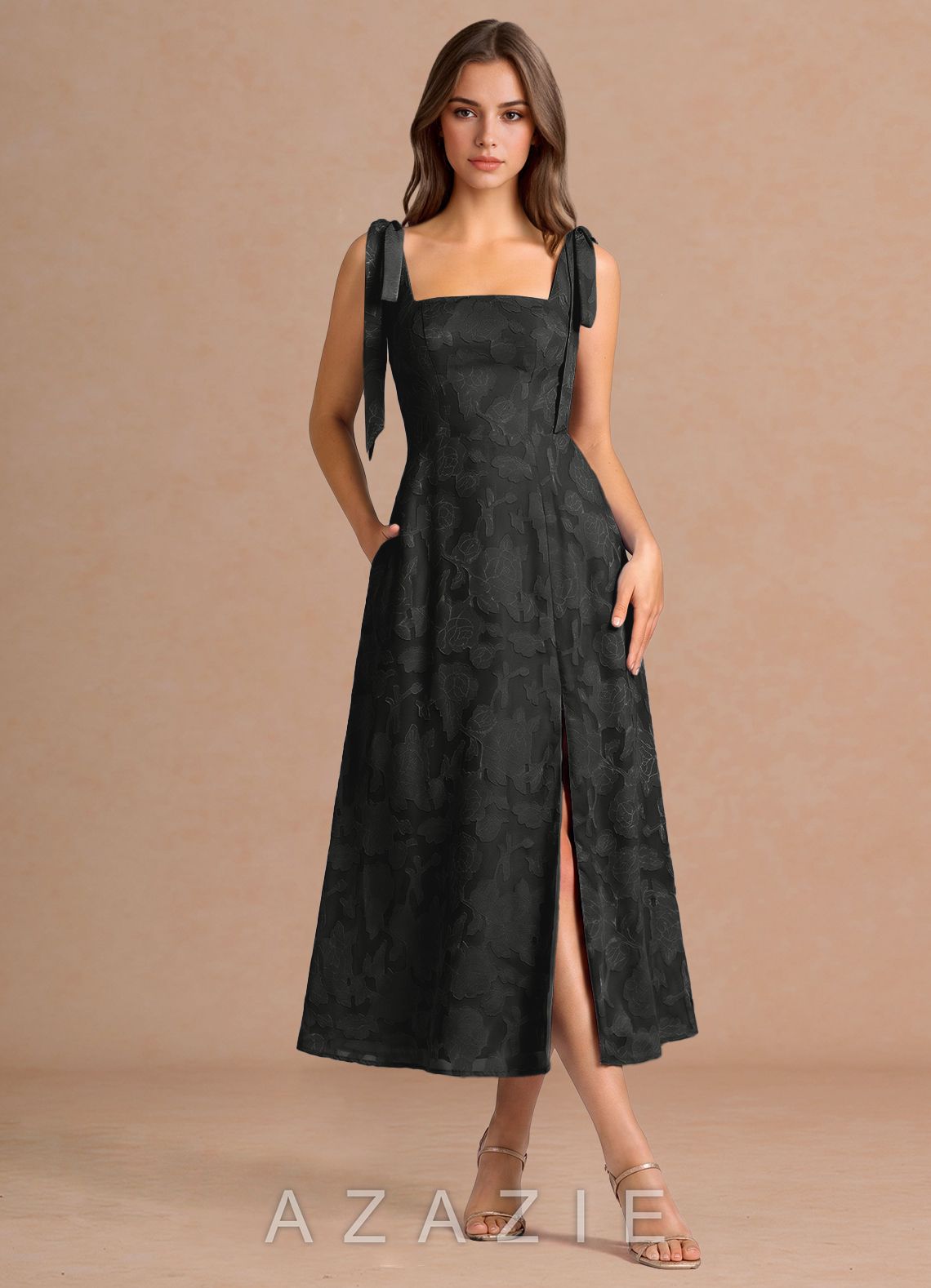 Debra {color} Midi Dress