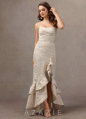 Dera {color} Maxi Dress  sp_vanilla_shimmer_#vs134366