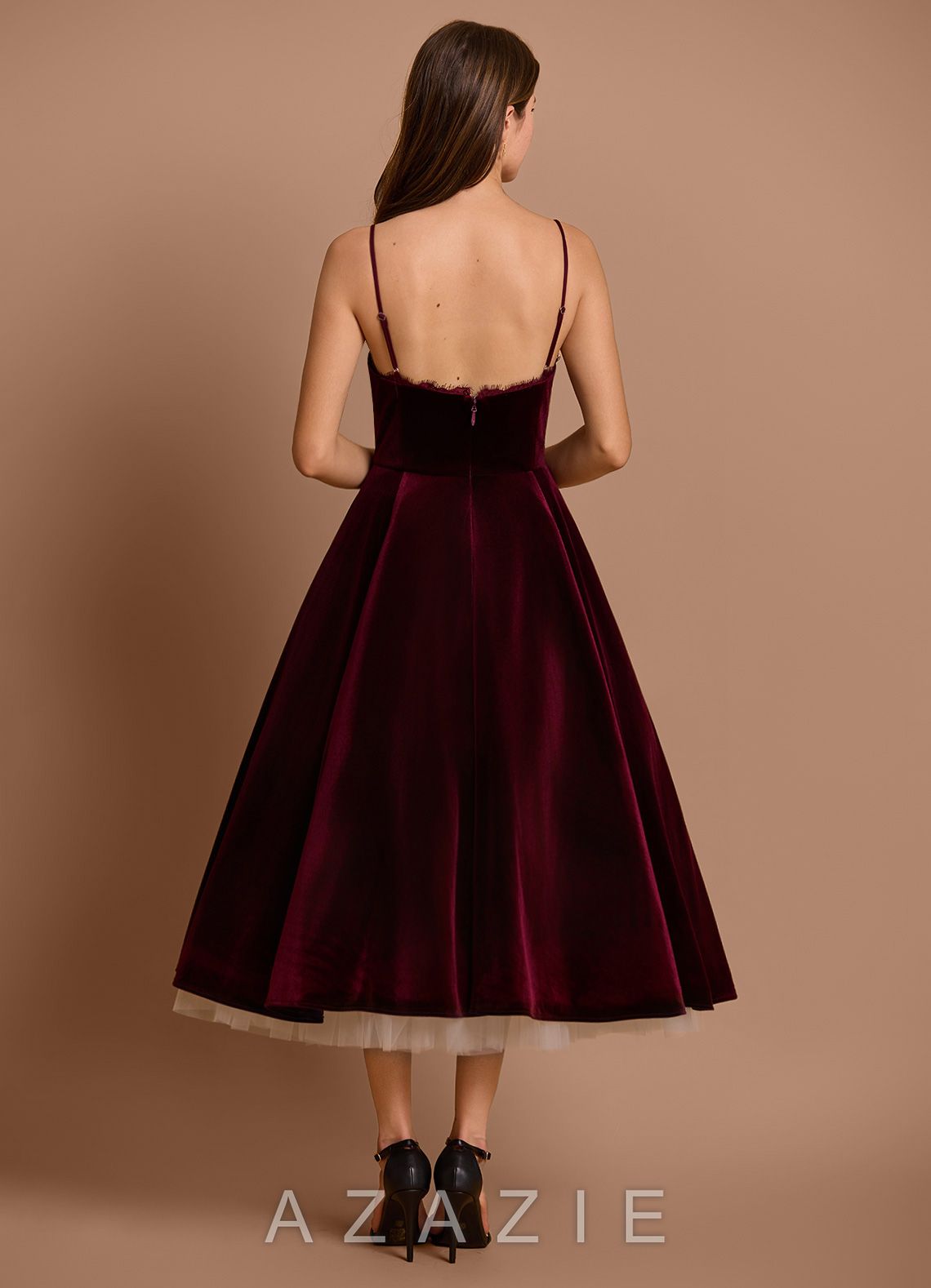 Gracyn {color} Two Piece Dress  wine_#wn134182