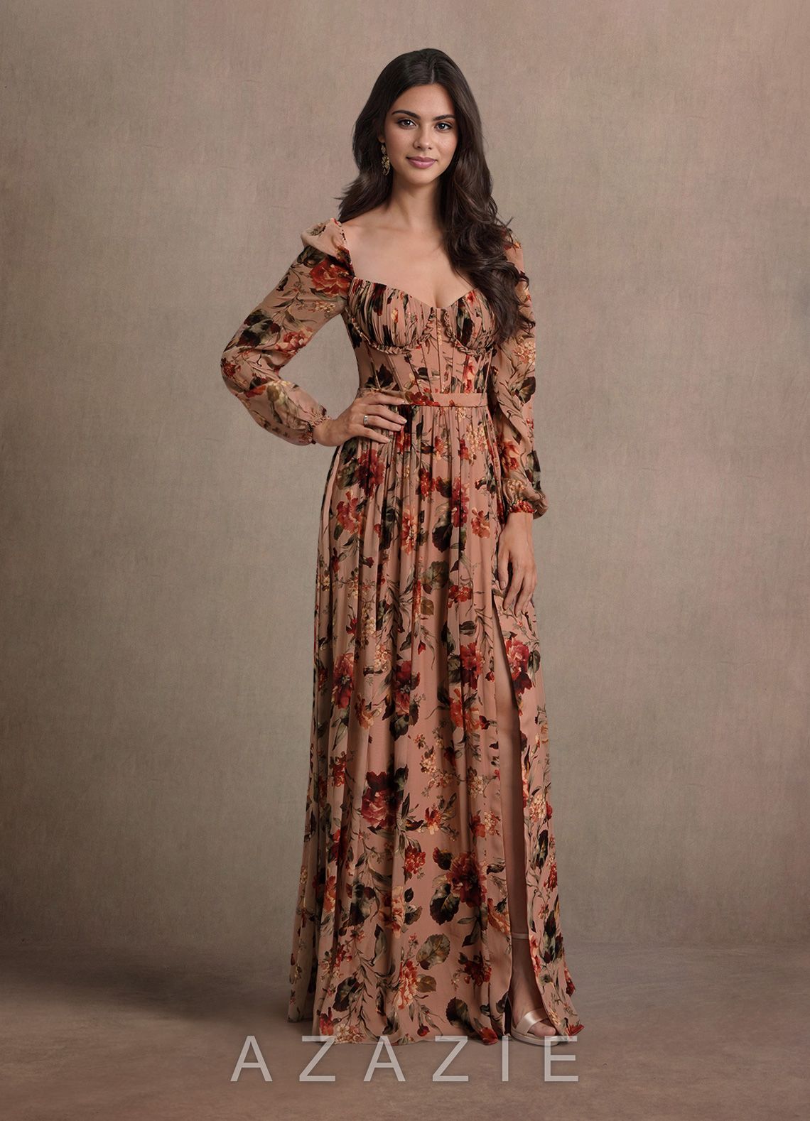 Karla Maxi Dress