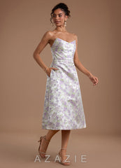 Scottie {color} Midi Dress