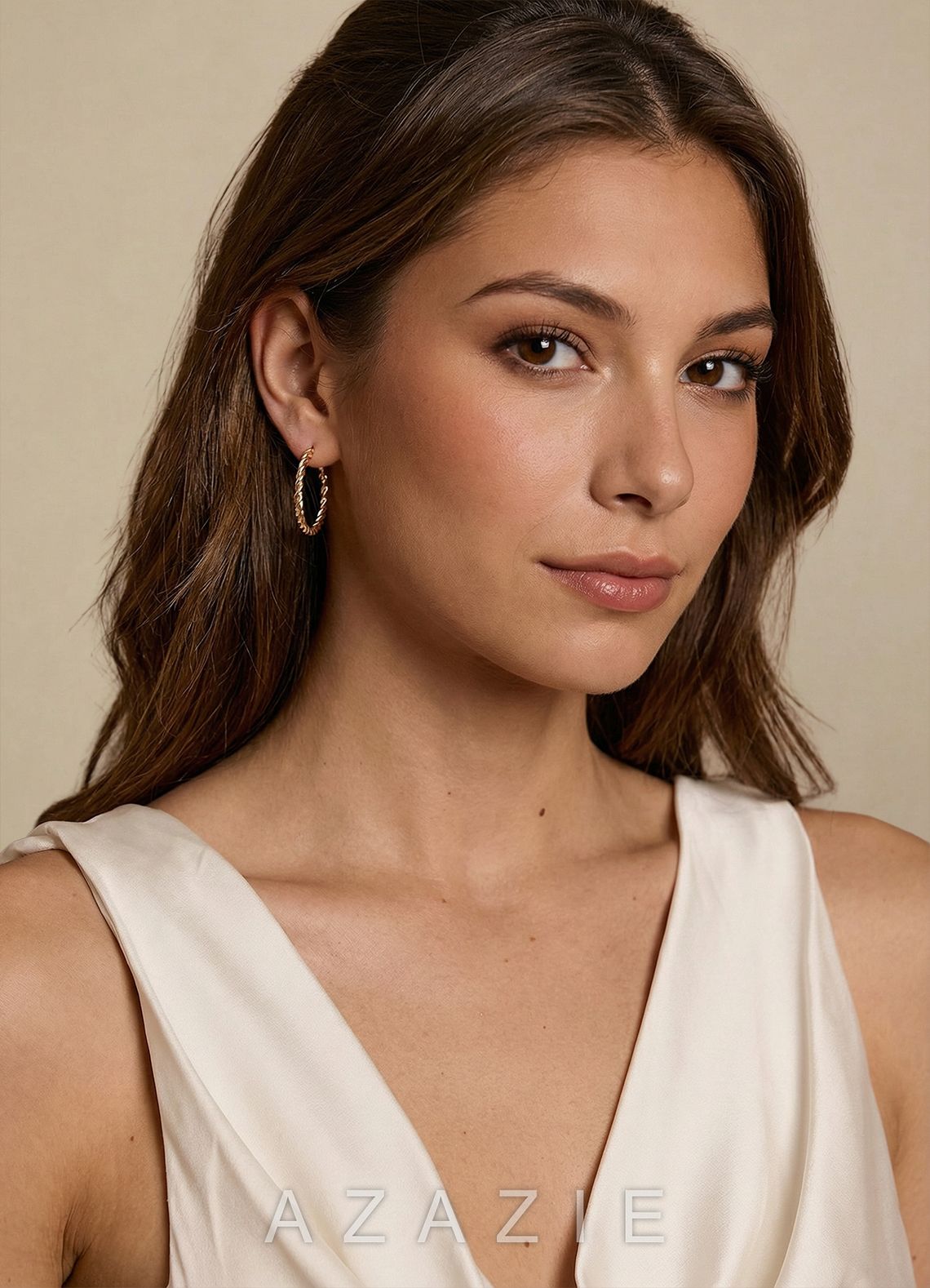 Versatile Earrings Set of 6  gold