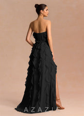 Ione {color} Maxi Dress  black