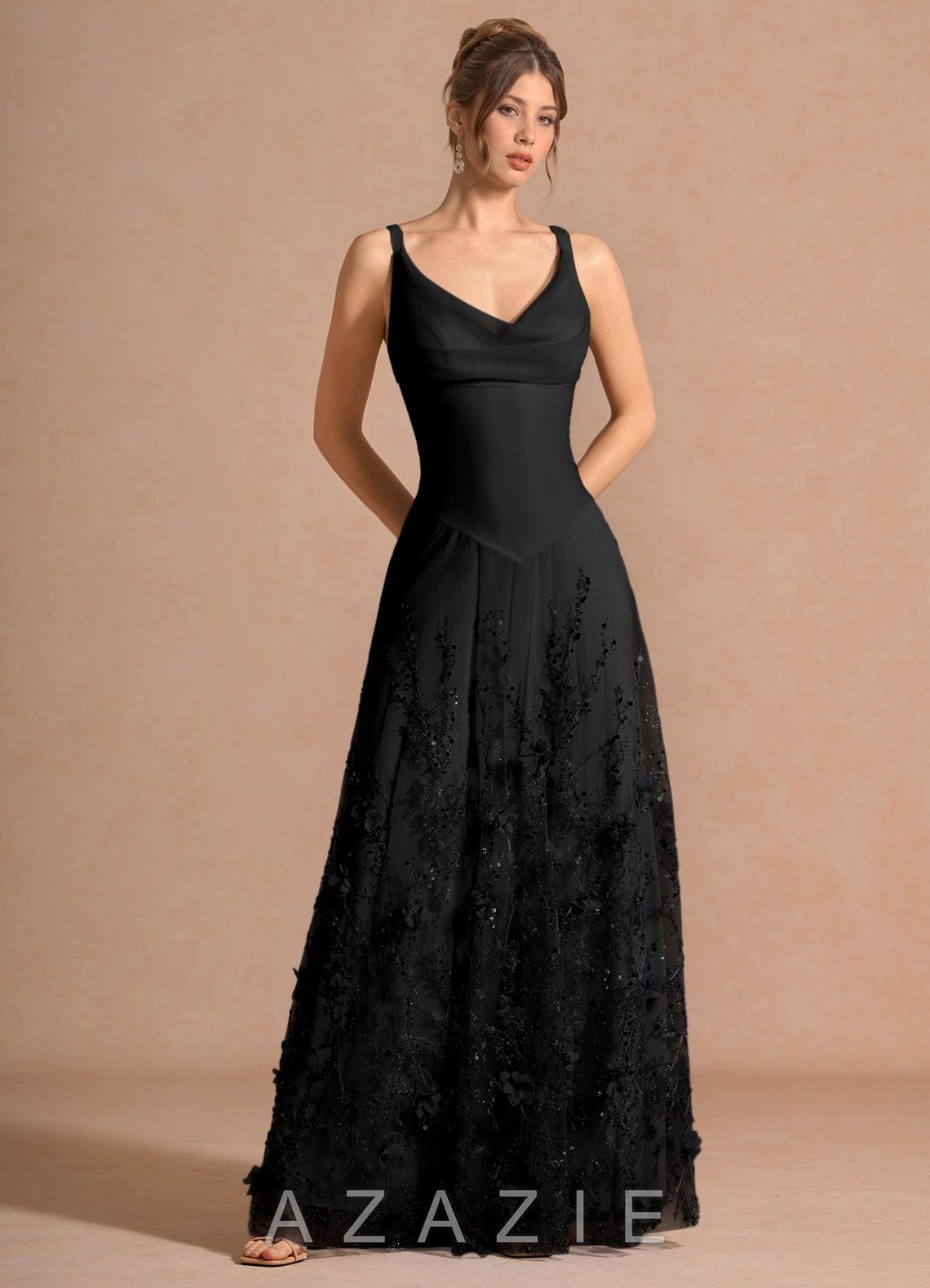 Valora {color} Maxi Dress