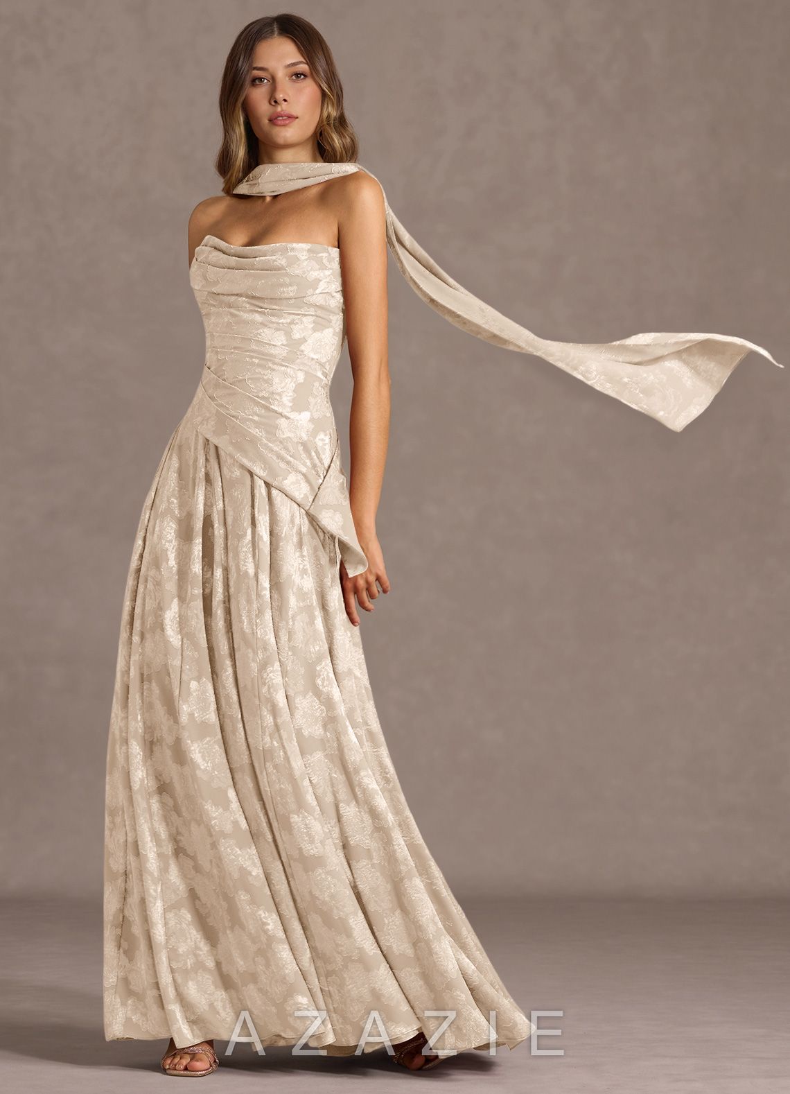 Gabriela {color} Maxi Dress  sp_cream_#cr134305