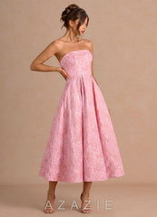 Emberlyn {color} Midi Dress  sp_pink_multi_#pm134853