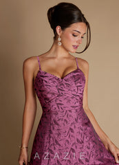 Effy {color} Gown  sp_plum_rose_#pr134407