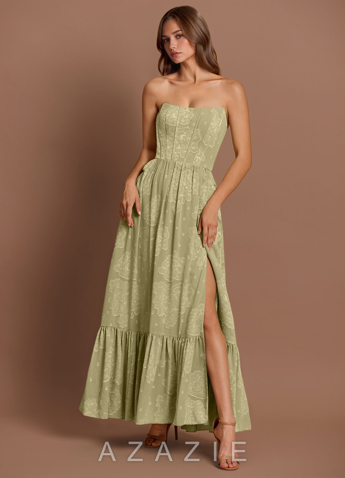Lydia {color} Maxi Dress  sp_celadon_#cn134718