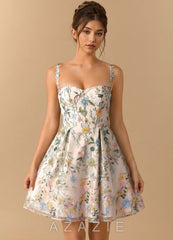 Skyler {color} Mini Dress