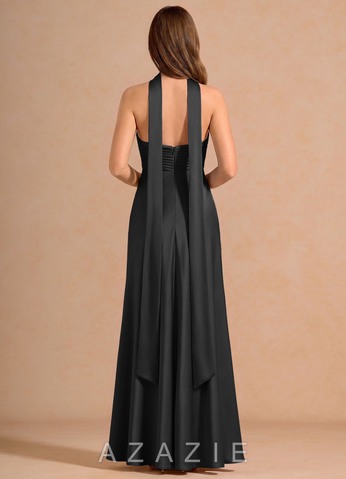Seraphina {color} Maxi Dress  black