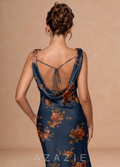 Florivel {color} Maxi Dress  sp_navy_vintage_#nv134439