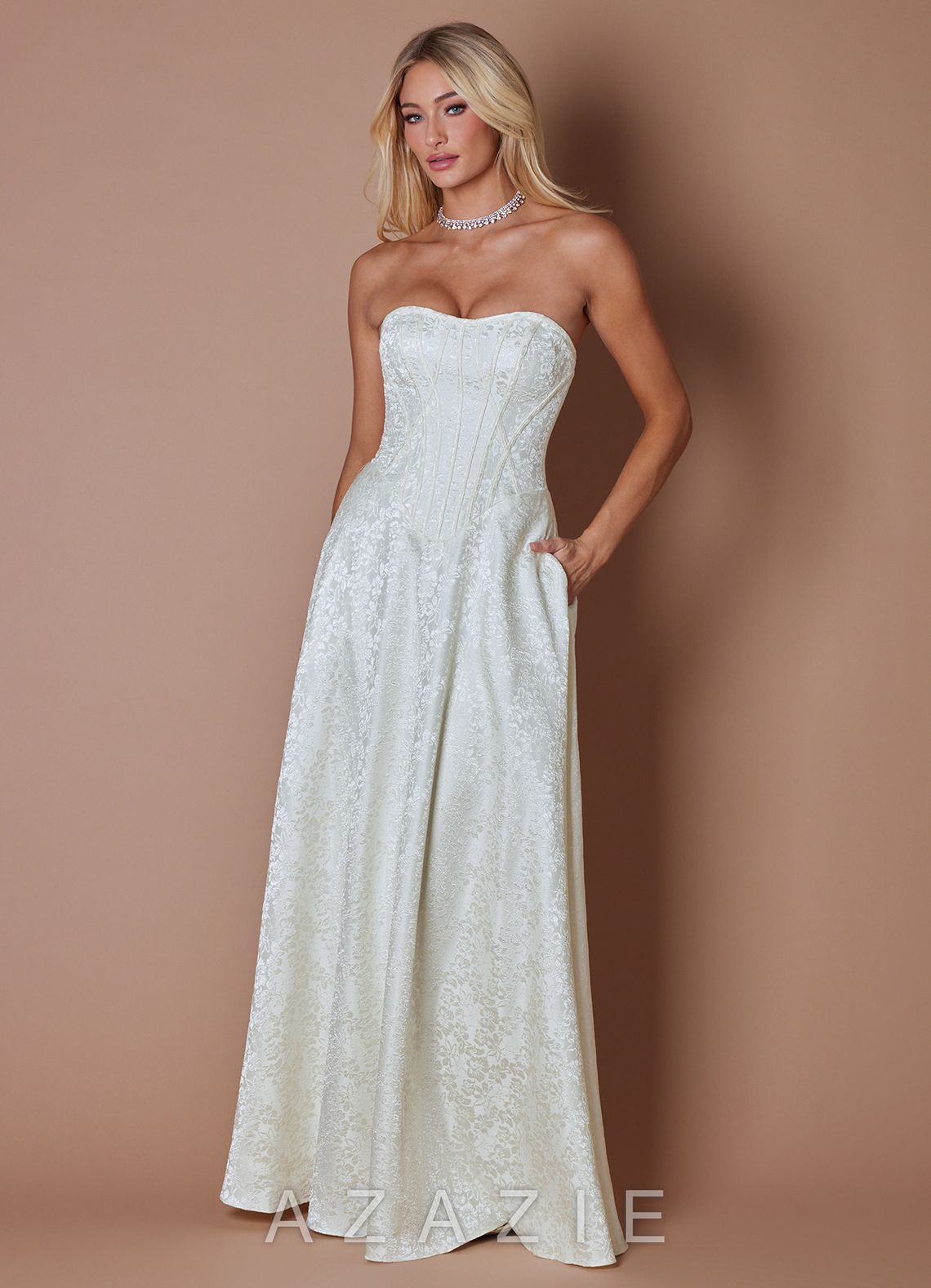 Bibi {color} Maxi Dress