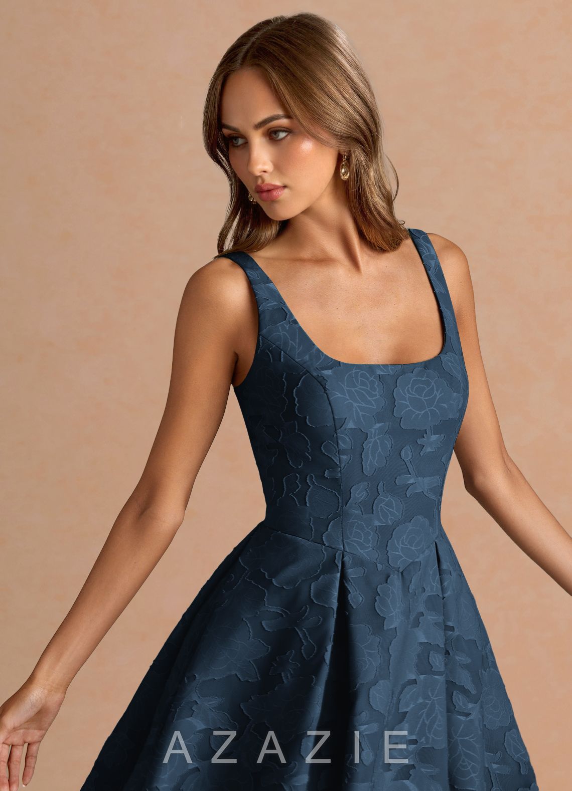 Anaïs {color} Maxi Dress  navy_#ny134188