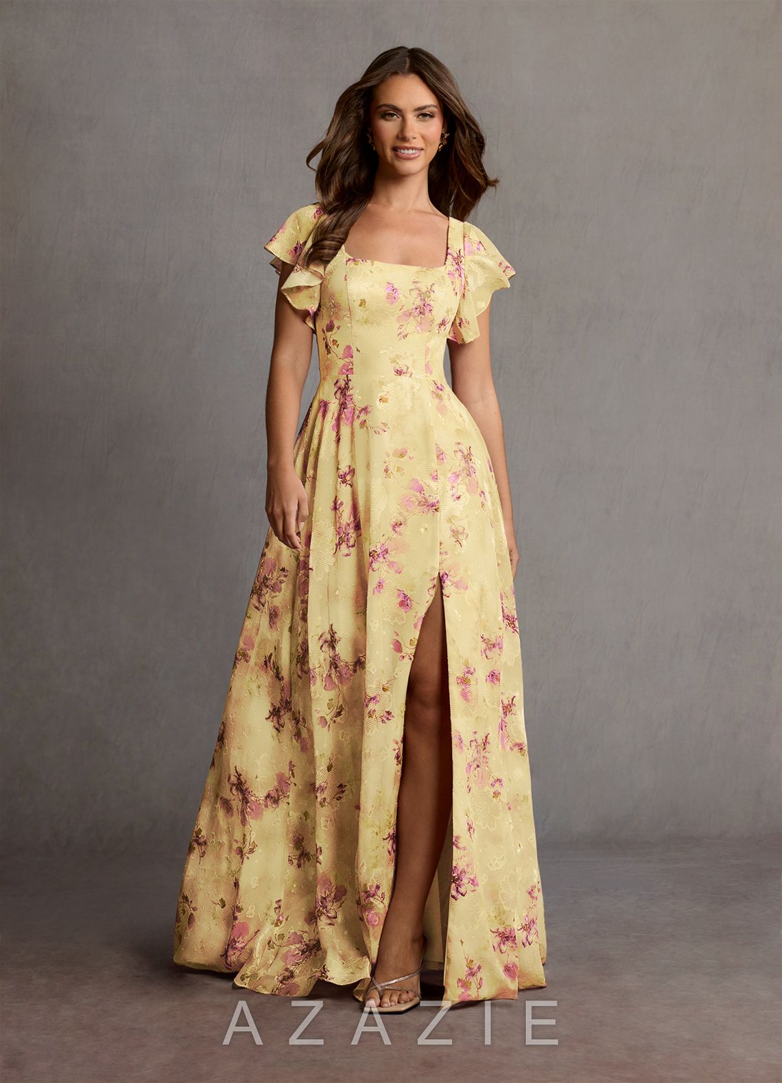 Halle {color} Maxi Dress