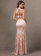 Loria {color} Maxi Dress  sp_desert_blush_#db134305