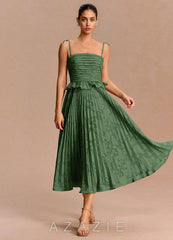 Emerys {color} Midi Dress  eucalyptus