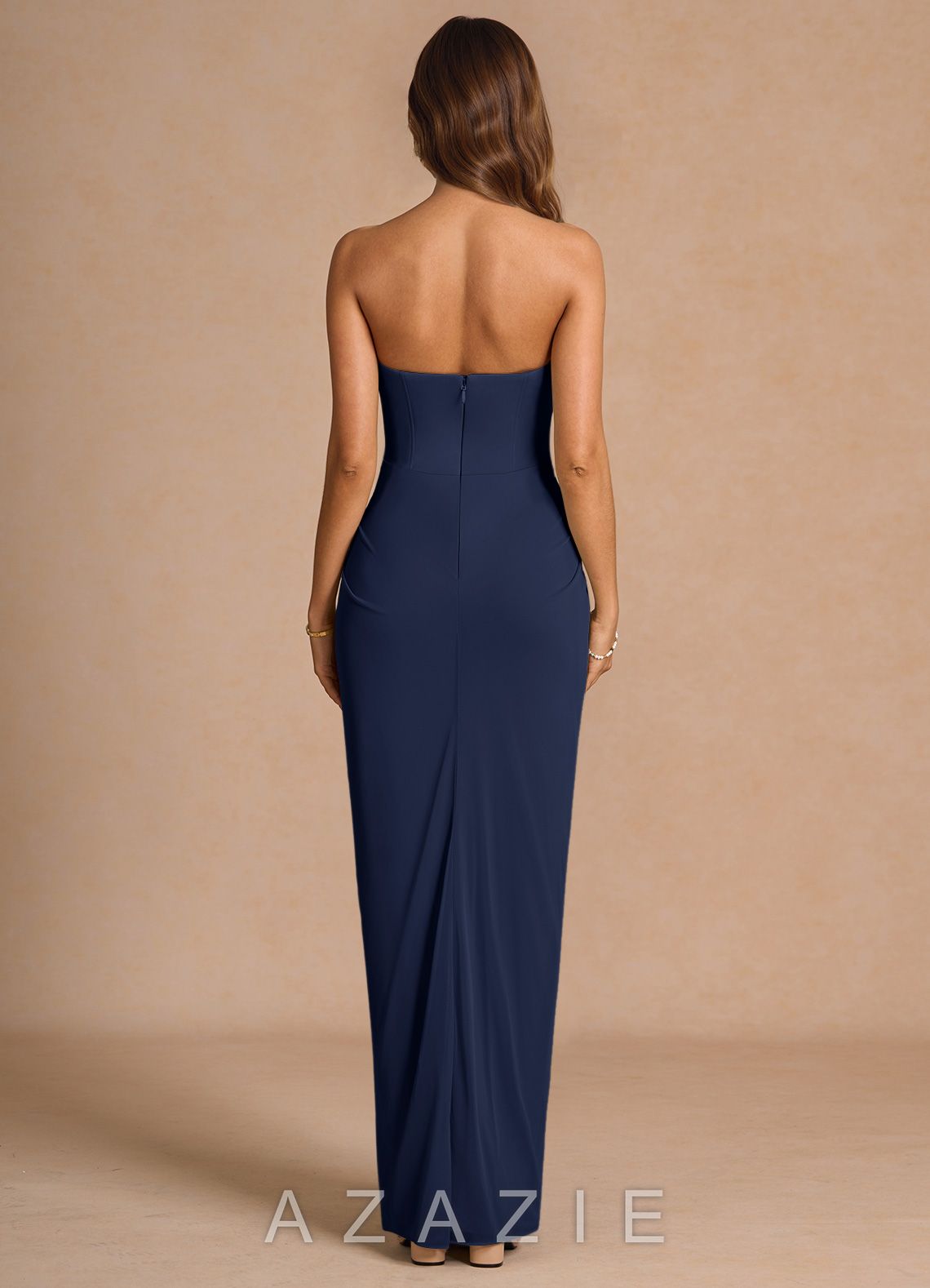 Anais {color} Maxi Dress  navy_#ny134188