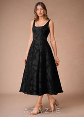 Alba {color} Pleated Midi Dress  sp_black_#b124361