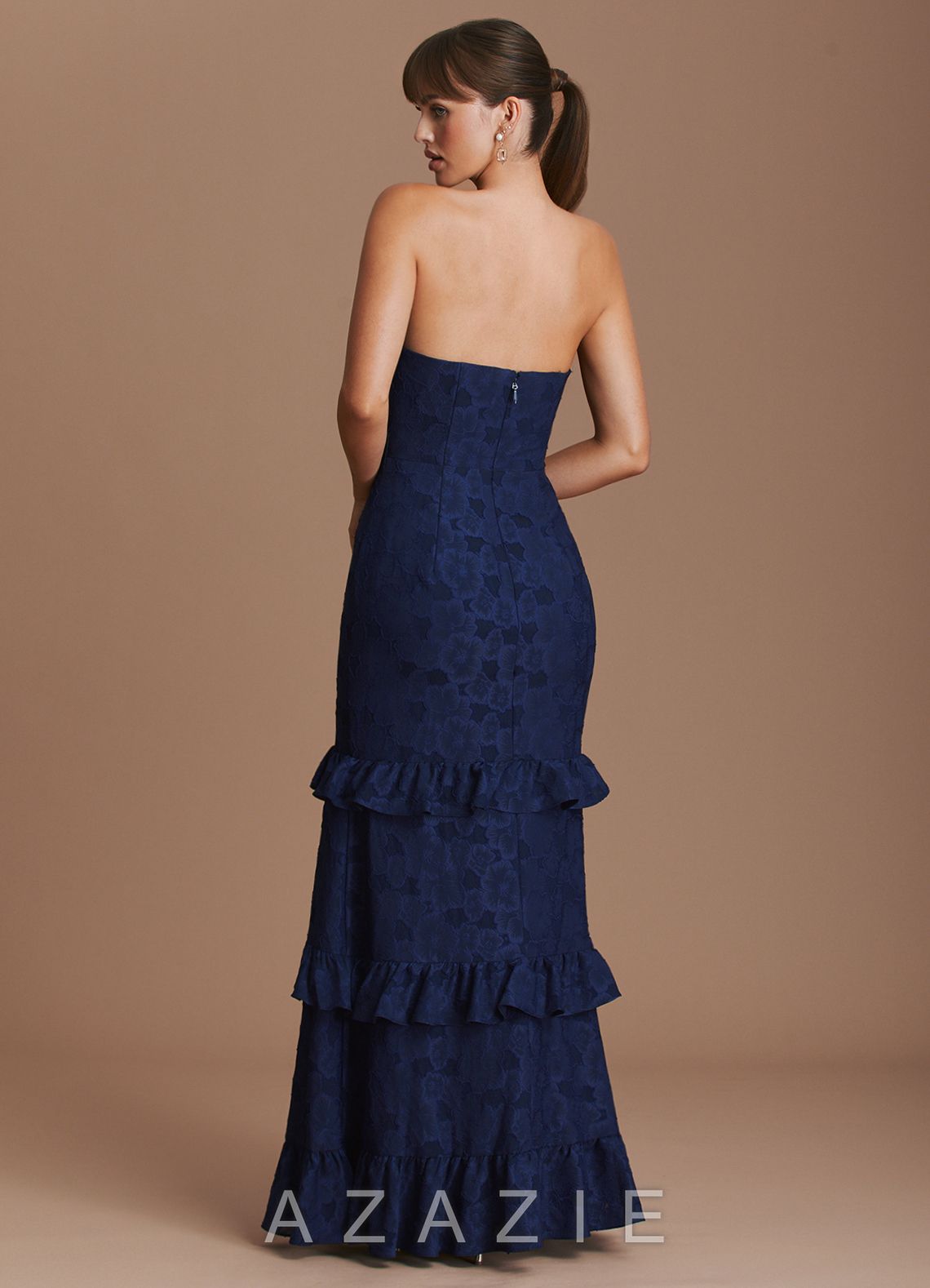 Lenka {color} Maxi Dress  sp_regal_blue_#rb134479