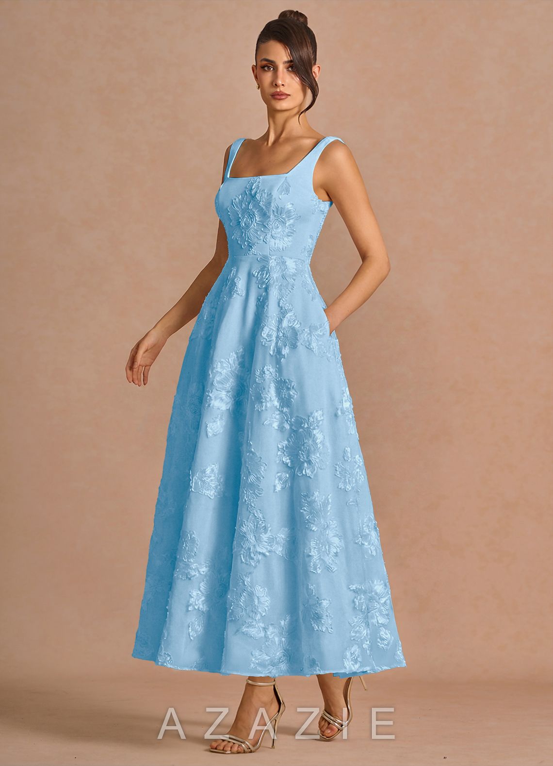 Brynn {color} Maxi Dress
