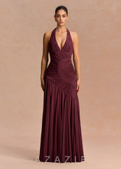 Anouk {color} Maxi Dress  wine_#wn134182