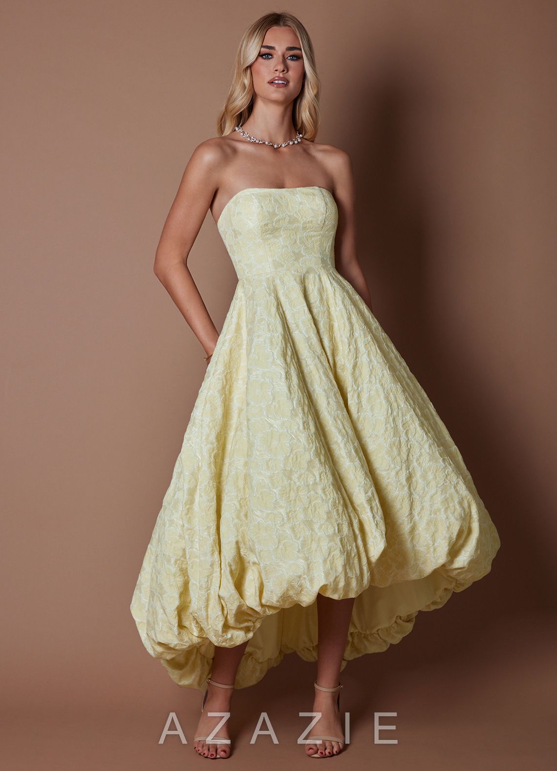 Georgina {color} Maxi Dress
