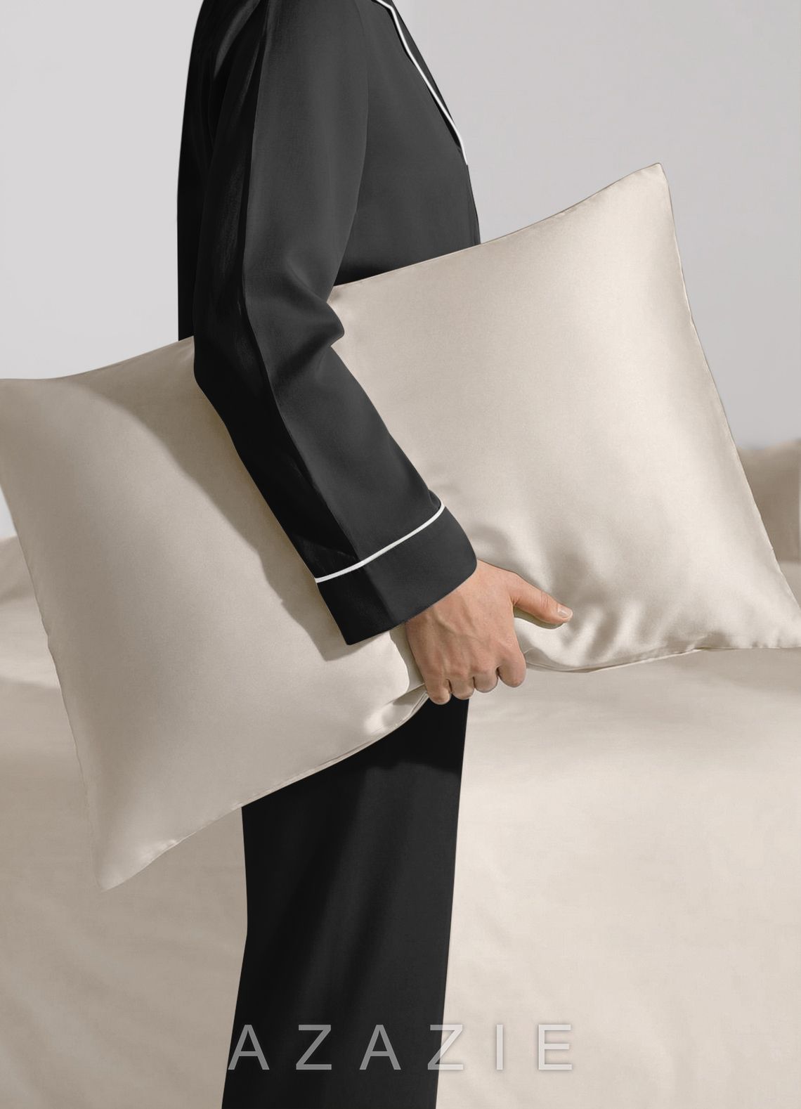 100% Washable Silk Pillowcase