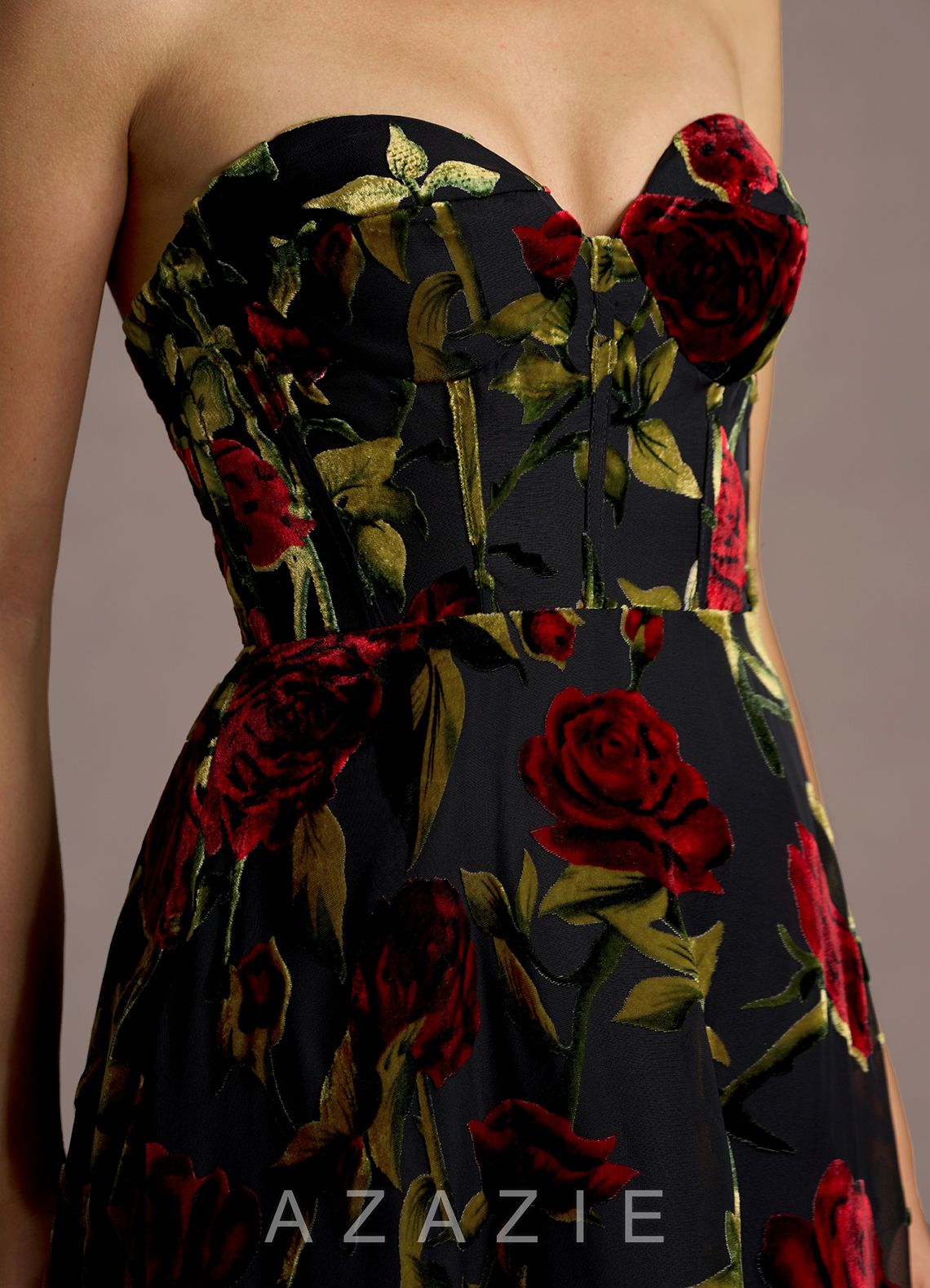 Zerina Midi Dress