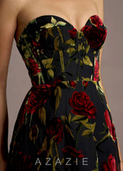 Zerina Midi Dress