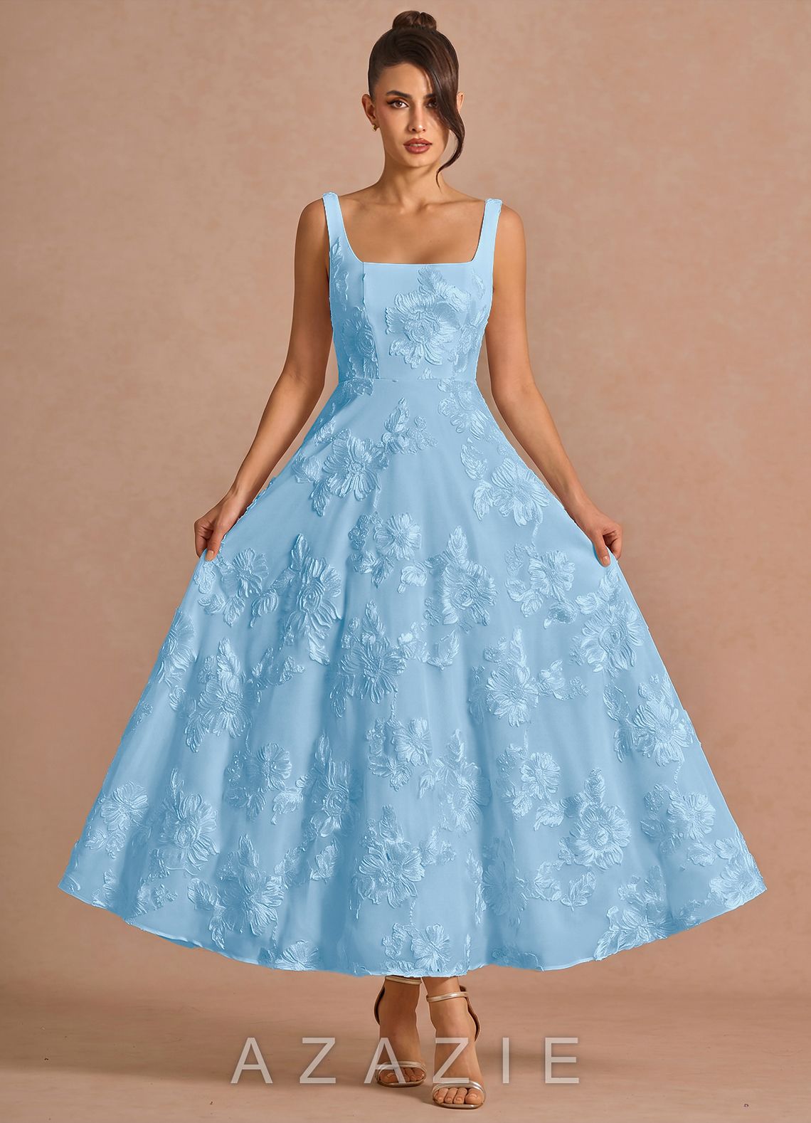 Brynn {color} Maxi Dress  sp_sky_blue_#134989