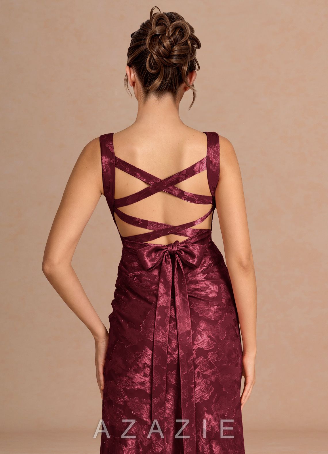 Rosalie {color} Maxi Dress  sp_wine_#w135038