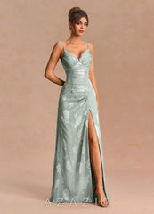 Noelle {color} Maxi Dress  sp_frosted_sage_#fs134296