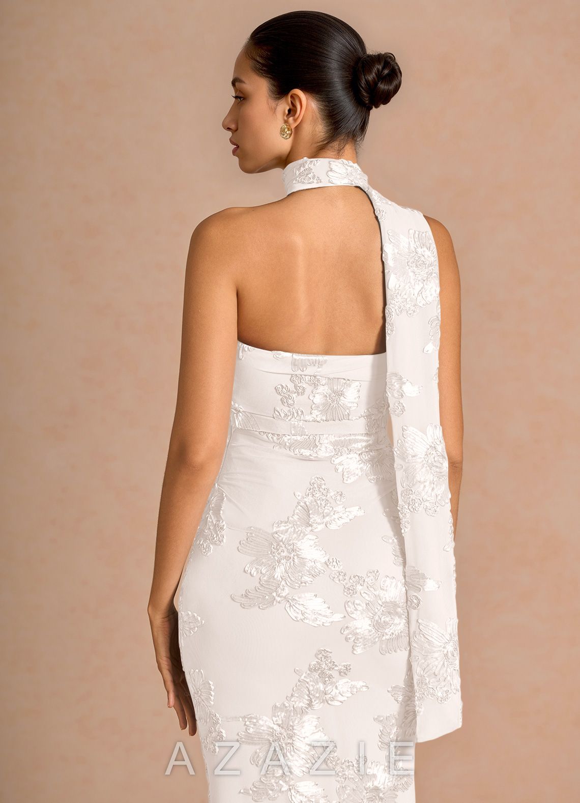 Fortune {color} Maxi Dress  sp_cloud_white_#cw134325