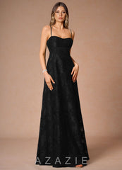 Hollis {color} Lace Back Maxi Dress  sp_black_#b124361